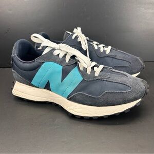 New Balance 327 Eclipse Virtual Sky US 8.5 MS327FD